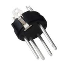 NEUTRIK 5MC-B-I ຕົວເຊື່ອມ XLR ແບບໃສ່ເຂົ້າ - ຜູ້ຊາຍ - 5 ແຖວ - XLR - ສໍາລັບກໍ່ລະຍະແລະອຸປະກອນເທົ່ານັ້ນ - ທອງ