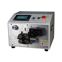 JCW JCW-C04 BELT Belt-feed Tube &amp; ເຄື່ອງຕັດທໍ່ (0.1-99999 mm, 3-15 mm)