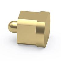 Mill-Max 0968-0-15-20-76-14-11-0 ປຸ່ມສະຕິກກະດານຢູ່ພື້ນຜິວຮອງຕັ້ງຢູ່ຮອງຕັ້ງຮອງຕັ້ງ (HSMT) ປຸ່ມສະຕິກກະດານຢູ່ພື້ນຜິວ