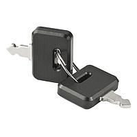 NKK Switches AT4080KR ກະແຈກຸ່ມກະແຈ Key KEY RING FOR AT4080 KEYS