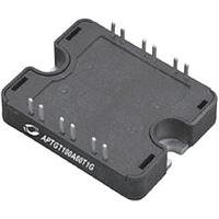 Microchip Technology APTGTQ100DA65T1G ໂມດູນ IGBT PM-IGBT-TFS-SP1