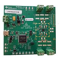 Texas Instruments LP87564Q1EVM ຕົວຄວບຄຸມແຮງໂຮງ - ຕົວຄວບຄຸມແຮງໂຮງປ່ຽນສະຖານະ ອອກສີ່ທາງ; ຟາຊເດີດດຽວ 4-A ບັກ ແປງສະຫຼຸບ