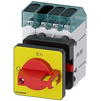 SIEMENS 3LD33500TL13 ສະຫນັບສະຫນູນຫຼັກການຫຼັກ 3-ໂພນ + N Rated