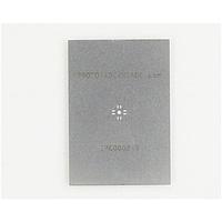 Chip Quik IPC0002-S ປຸ່ມຊອກແລະອາແດບເຕີ QFN-8 ແບບສແຕນເນລສຕີລ ສແຕນເນລສສະຕີນ