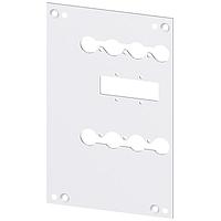 SIEMENS 3VA92580VK20 ຈາກກະດານຕິດຕັ້ງລະບົບລັອກຫຼັງ BRKR 3VA1 250A R INTLK MPLT ACC