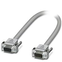 PHOENIX CONTACT 2302049 ສາຍລະບົບ CABLE-D 9SUB/B/S/ 600/KONFEK/S