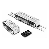 Omron Automation and Safety B7A-R6B36 ໂມດູນກ່ອນຕົວຂ້າງ I/O Link - ອອກ 16 PT NPN OUT+COM 3MS LOADOFF