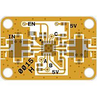 Quantic X-Microwave XR-C7J1-0604D ຕົວແບ່ງ RF Dividers, HMC794LP3ESMT