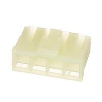 AMP Connectors - TE Connectivity 1-368403-1 ຮາວຊິ້ງ 250 8P PLUG HSG (MK-II)