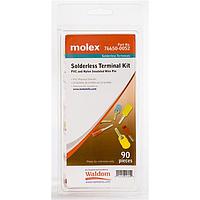 Molex 76650-0052 ຊຸດຂາຍຂວັນສາຍສະເພາະ