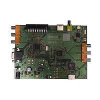 Analog Devices EVAL-ADV7181CLQEBZ ບອດປະເມີນຄຸນນະພາບ Video Encoder I.C.