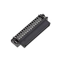 AMP Connectors - TE Connectivity 5-5175474-7 ຮັບຂໍ້ມູນ .050CL R/A RCPT 60P