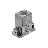 HARTING 19405060483 ຮູດ 6B HPR ຮູດຂະໜາດກະທັດ, HC (ກວ້າງ), ລອກດ້ວຍຄວບຄຸມກາງ, ທາງເຂົ້າດ້ານບູງ, M40