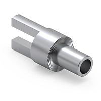 Mill-Max 2807-4-01-50-00-00-07-0 Slotted 300u ELECTRO-SOLDER