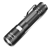Supfire A5 ສາກໄຟ LED Torch USB (3W)