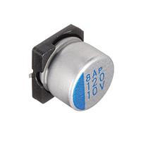 Elna PVH-10V121MG70E-R2 ອາລູມິນຽມ ໂປລິເມີ ຄາປາຊິເຕີ 120uF10V 20%