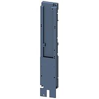 SIEMENS 3RA29321CA00 ອະເດັດເຕີລາຍລົດຕິດ Busbar Size S2 MOUNTING RAIL ADAPTER S2