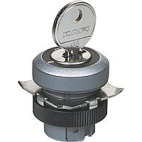 RAFI 1.30.245.301/0700 ສະວິດຊ໌ Actuators RAFIX 22 QR Keylock switch 90