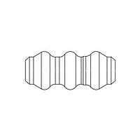JST Automotive MWTDPS-1A-DN ອຸປະກອນເສີມ Dummy Plug MTW Connector