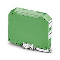 PHOENIX CONTACT 2901372 ບລັອກຕິມເນີລະບົບ DIN Rail ME MAX 17.5 SF G 2-2 GN