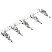 Molex 50098-8000 (Cut Strip) ຕິດຕໍ່ 4MM TERM M 18-22AWG ຕັດ ປິດ ຂອງ 100