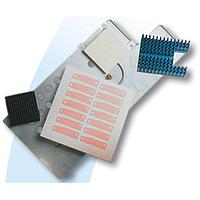 Laird Performance Materials A10264-14 ກາບຟິລເລີຣ / ກາບແພດ / ແຜ່ນ Tpli 225,A0 16" x 16"