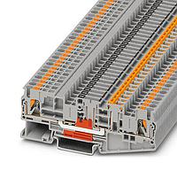 PHOENIX CONTACT 1087698 ບລັອກຕິດຕາມລູກລວງ DIN Rail Terminal Blocks PT 2 5-MT-CLT