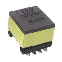 Wurth Elektronik 750510476 PLC WE-PLC EE13/7/4 (EF12.6) THT