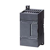 SIEMENS 6ES7221-1BH22-0XA0 Module S7-200, Em223, 16Di 24Vdc, 16Do Relay