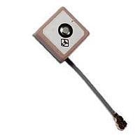 Abracon APAM1568YE15V2.0 ເຄື່ອງຮັບສຽງສະຫນັກພາຍໃນ/ຕິດຕັ້ງໃນ Active Patch Connector Mount U.FL (UMCC), IPEX MHF1