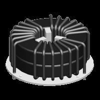 EPCOS B82748S6623N030 ຂອງກັນສະຖານະທົ່ວໄປ RING CORE CHOKE 3x1.1mH 62A