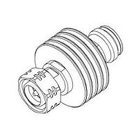 Radiall R415606000 ຕົວຫນີ່ງລົງສຽງທີ່ມີການເຊື່ອມຕໍ່ 6dB att screw conn
