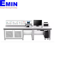 Tunkia TD4200 ອຸປະກອນທົດສອບສໍາລັບສາມເຟດແລະ DC ແມັດ (Class 0.02, 3PH Source & Meter, 110 A)