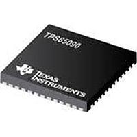 Texas Instruments TPS65090ARVNT ການຈັດການພະລັງງານພິເສດ - PMIC ໜ້າສິ້ນ PMU ມີ Swi tchmode Chgr A 595-TPS65090ARVNR