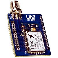 Linx Technologies - TE Connectivity EVM-900-PRO-CAS ໂມດູນການປະເມີນ EVM Module 900MHZ HumPRO Castellation