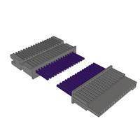 Samtec TFSS-16-28-H-10.00-T-NDS ການປະກອບສາຍສະເພາະຮູບສັ້ນ .050" Tiger Eye Single Row Discrete Wire Cable Assembly, Terminal