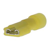 Molex 19606-0001 ການຕັດການຢ່າງລວດເລັ່ງ QK DISCONNECT FEMALE 10-12 AWG