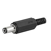 Schurter 4840.1211 ປລັກ DC PLUG 5.5X2.5MM CABLE PROTEC