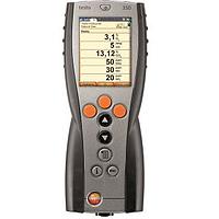 TESTO 350 ເຄື່ອງວິເຄາະການປ່ອຍອາຍພິດແບບພົກພາ