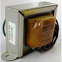 Triad Magnetics F-93X ຄອນໂຕລ ທຣານສຟໍມເມີ POWER XFMR 7.0V-40.0Vcta.0.750A  115V ຕິດຕັ້ງບໍລິສັດ CHASSIS ມີສາຍນໍາ/F-93X