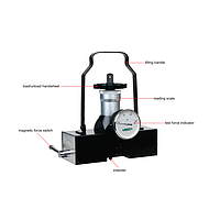 INSIZE ISHR-M111 ເຄື່ອງທົດສອບຄວາມແຂງຂອງແມ່ເຫຼັກ Rockwell