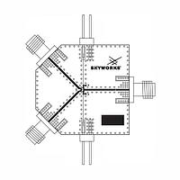 Skyworks Solutions Inc. SKY13587-378LF-EVB ບອດ/ຊຸດປະເມີນສະຫນອງ RF Switch