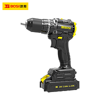 BOSI BS665108 Brushless impact lithium drill (0–500 / 0–1800 Rpm, 60 N·m)