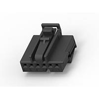AMP Connectors - TE Connectivity 1-969508-2 ກອງ MQS BU-GEH 6P