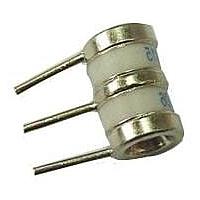 Littelfuse GTCR37-231M-R10-FS ຫຸ້ມຫຼອດໄຟຟ້າແກັດ 3 ແອລໂຄດ 7MM 230V 3POLE RADIAL LEADS GDT