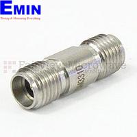 Fairviewmicrowave SM3310 3.5mm Female to 3.5mm Female Adapter