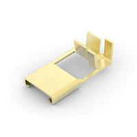 AMP Connectors - TE Connectivity 60290-1 ແຟລັກ ແທບ 18-14 AWG .250 RCPT