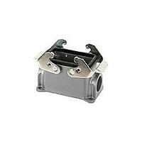 Amphenol Tuchel C146 10N010 701 1 ກອງປົກຫຼັງ Housing