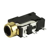 Same Sky (formerly CUI Devices) SJ2-25515C-SMT-TR ຕູ້ໂທລະສັບ 2.5mm SMT ຮູບແບບຕ່ຳ 5ສາຍສົມມຸດ ສະແກນຮອງ