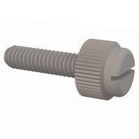 Essentra Components 090832062TEG ກຸມສະກຣູດມີລູບລະດັບ, ກຸມສະກຣູດມີລູບສະເລັດ, #8-32 ການດັບກະດູກ, 5/8 ຍາວ